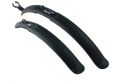 Aparatori Bicicleta, Simpla, Clasic, Pentru Roti 24-26 inch