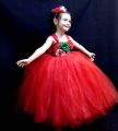 Rochita rosie prntru Craciun 1036