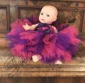 Rochita printesa botez bebe 986V