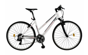 Bicicleta CROSS CONTURA 2866 - Model 2015 DHS