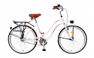 Bicicleta Urban CRUISER 2696 - model 2015-Alb