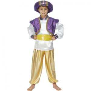 Inchiriere Costum copii Aladin 274