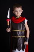 Inchiriere Costum serbare copii Soldat roman 186