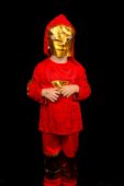 Inchiriere Costum carnaval baieti Iron Man 1502
