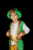 Inchiriere costum carnaval arab, pasa, sultan 1315