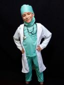 Inchiriere costum doctor pentru copii 1337