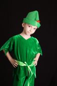 Costum Peter Pan 733